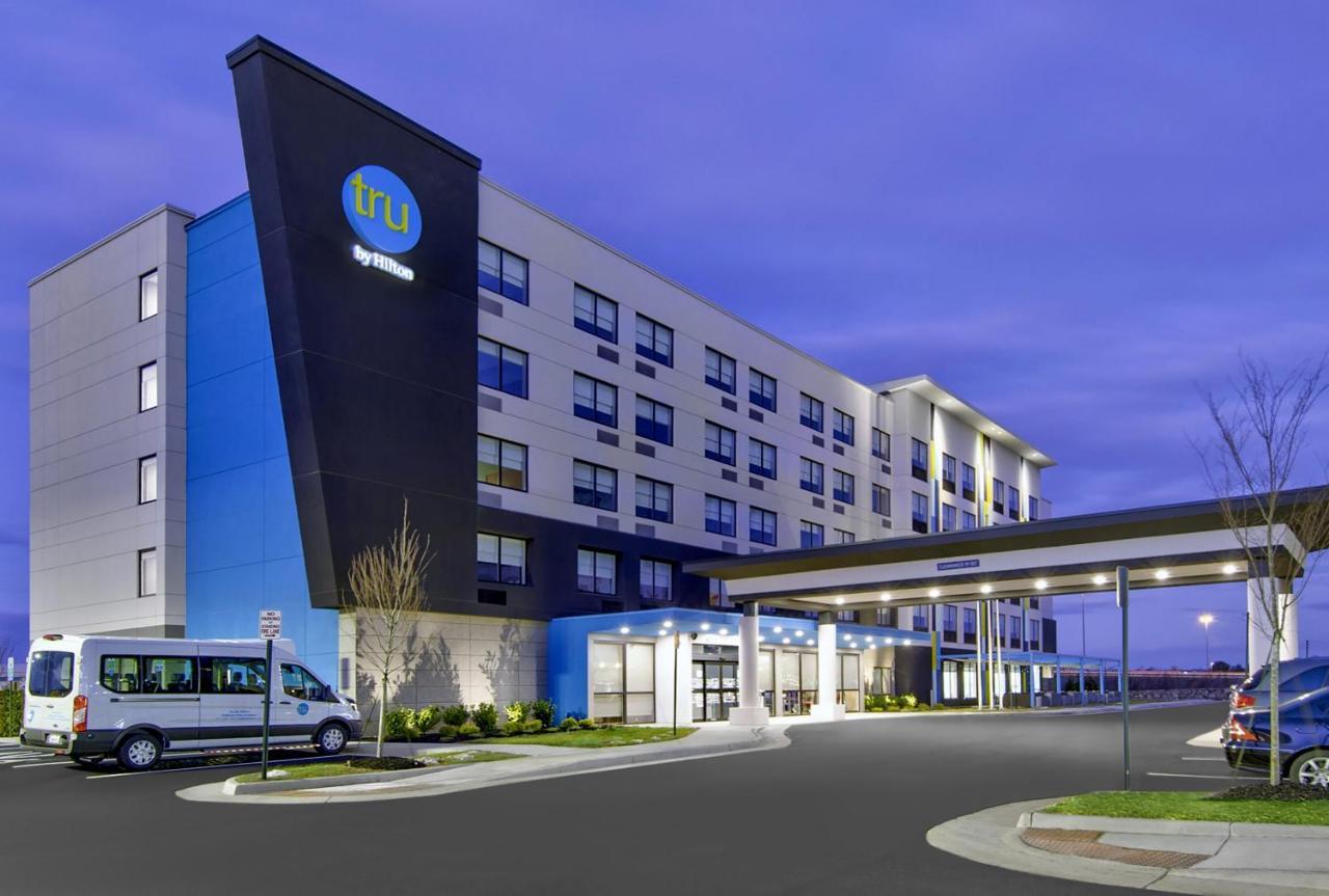 Tru By Hilton Ashburn One Loudoun, Va Hotel Exterior foto