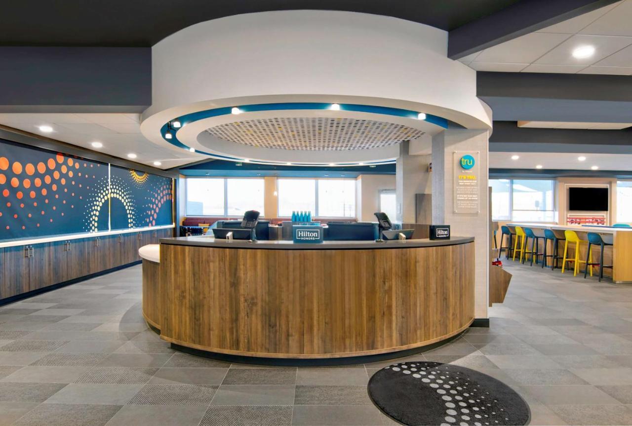 Tru By Hilton Ashburn One Loudoun, Va Hotel Exterior foto