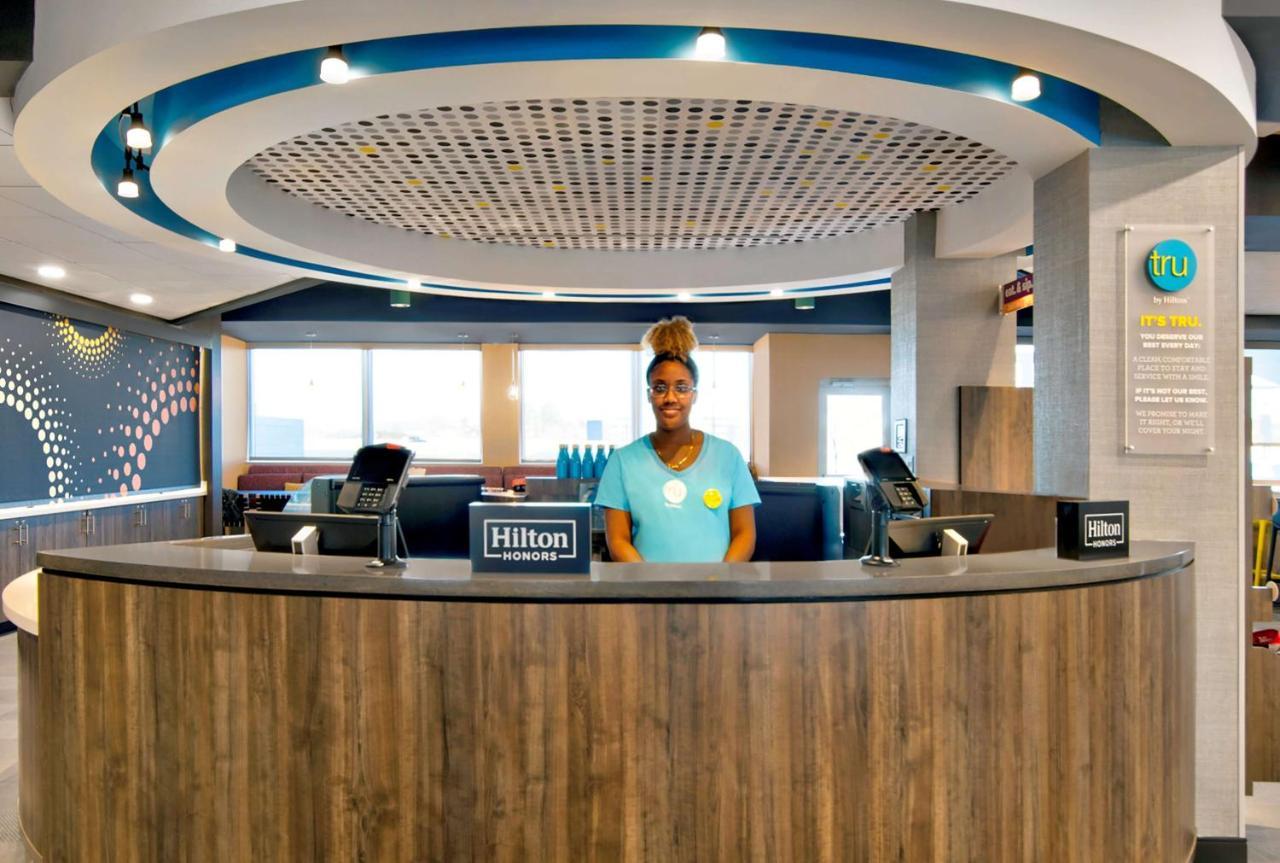 Tru By Hilton Ashburn One Loudoun, Va Hotel Exterior foto