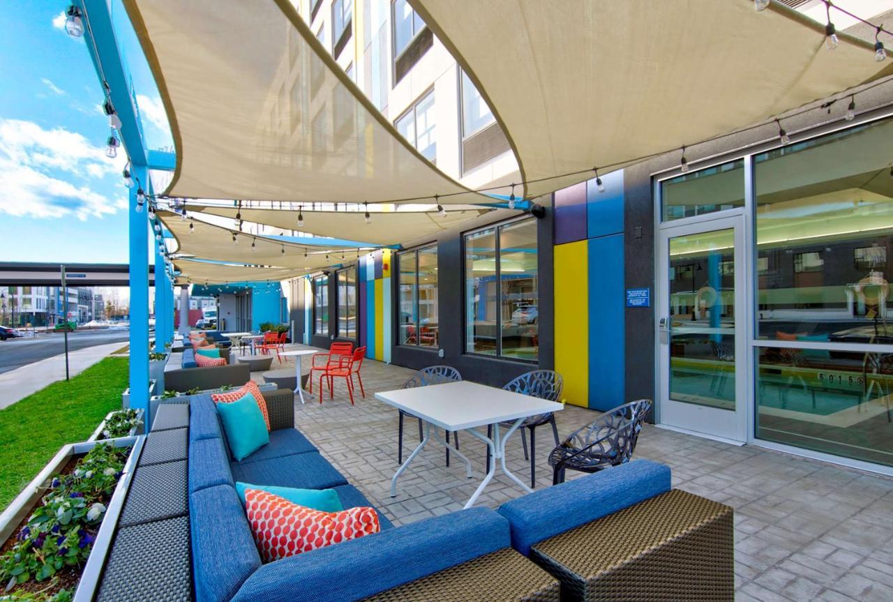 Tru By Hilton Ashburn One Loudoun, Va Hotel Exterior foto