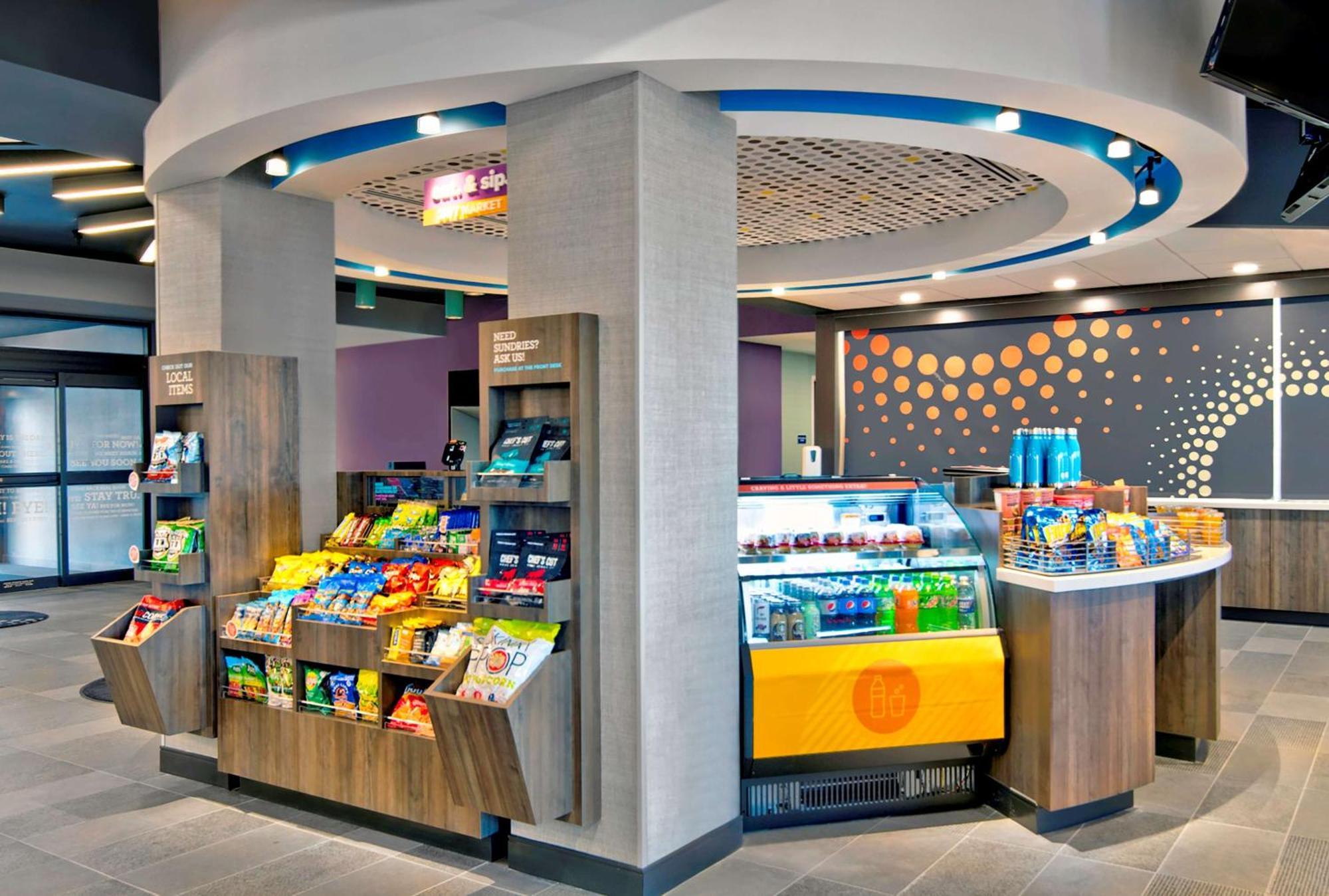 Tru By Hilton Ashburn One Loudoun, Va Hotel Exterior foto